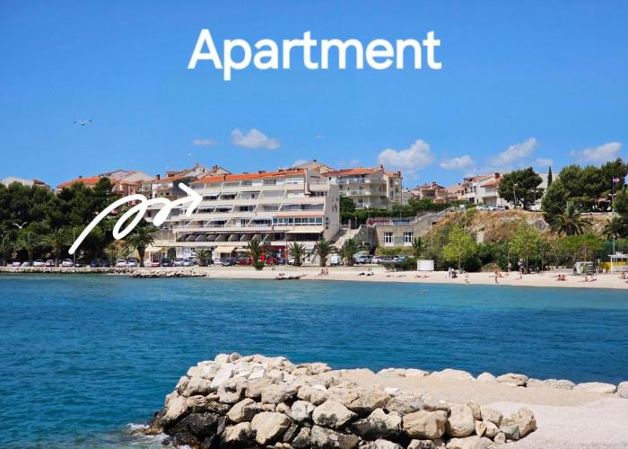apartment with a magical view