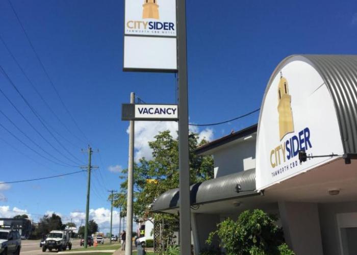 City Sider Motor Inn