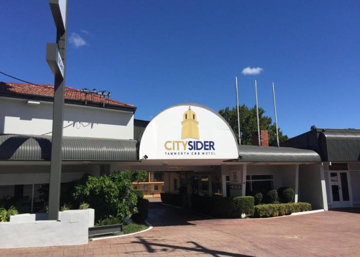 City Sider Motor Inn