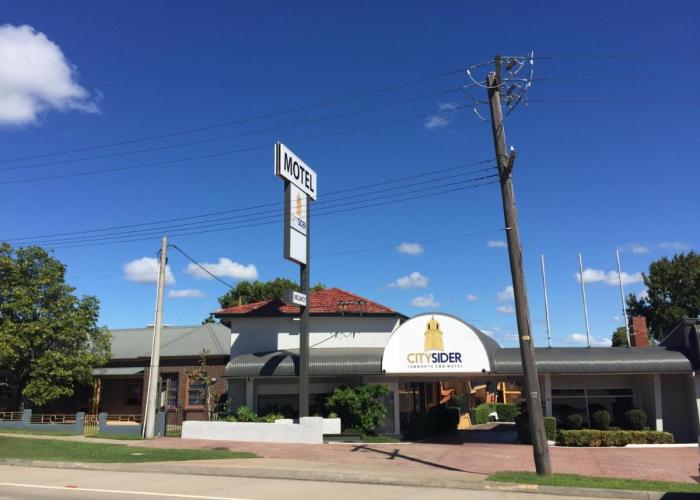 City Sider Motor Inn