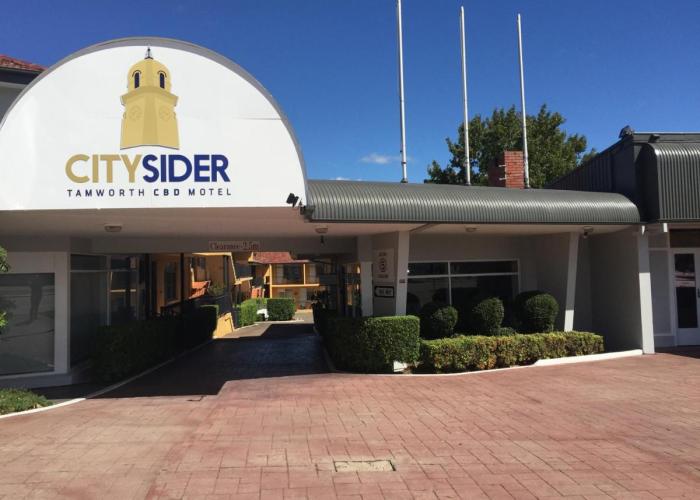 City Sider Motor Inn
