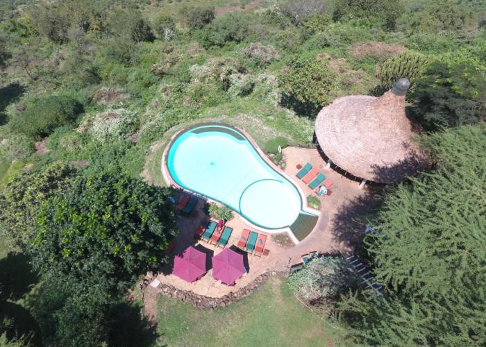 Lake Manyara Serena Safari Lodge