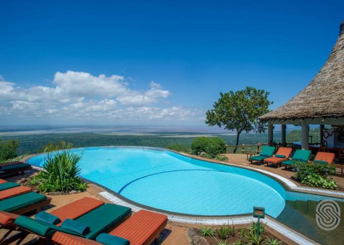 Lake Manyara Serena Safari Lodge