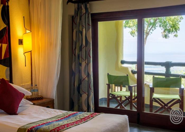 Lake Manyara Serena Safari Lodge