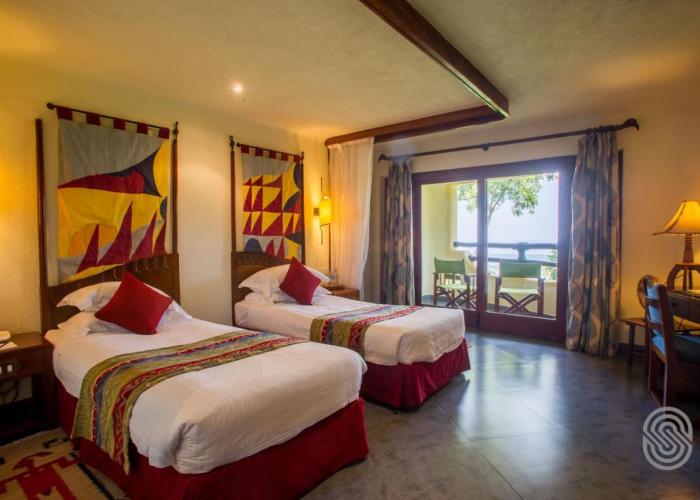 Lake Manyara Serena Safari Lodge