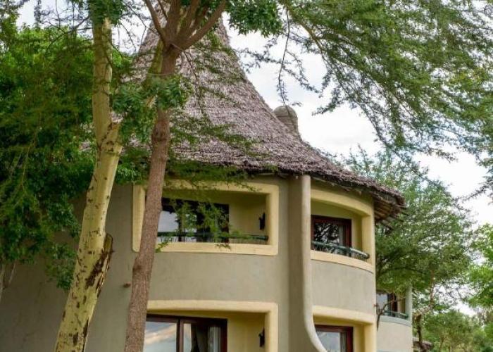 Lake Manyara Serena Safari Lodge