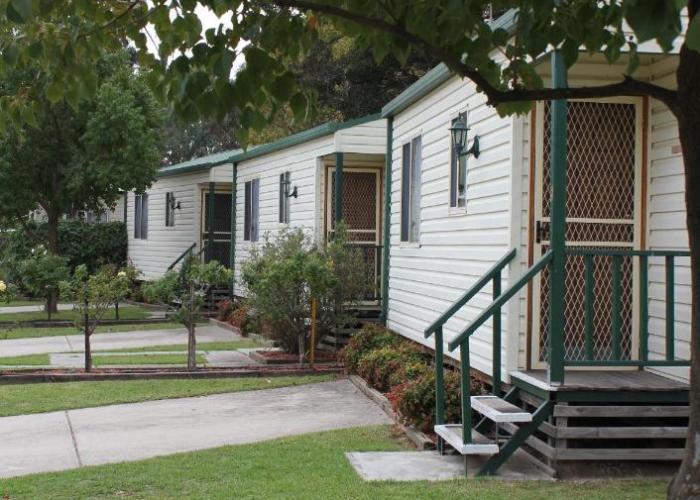 Wodonga Caravan & Cabin Park
