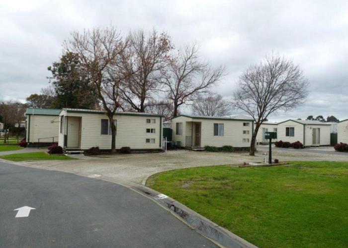 Wodonga Caravan & Cabin Park