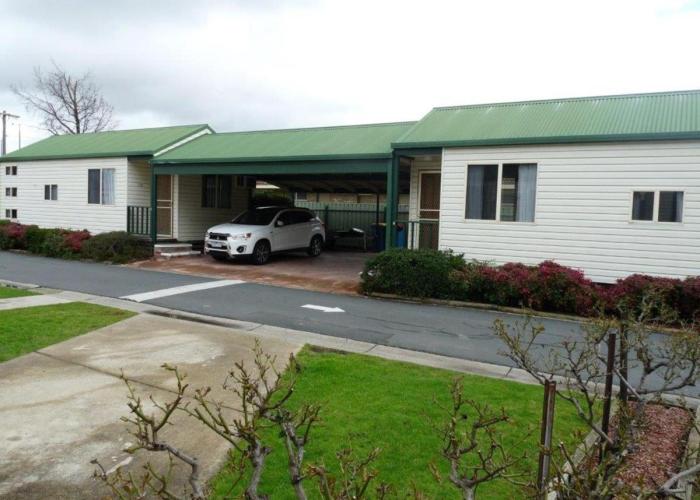 Wodonga Caravan & Cabin Park