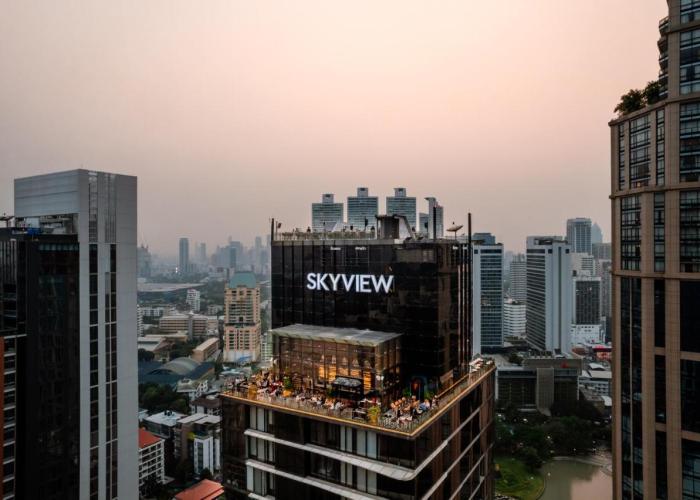 SKYVIEW Hotel Bangkok - SHA Extra Plus