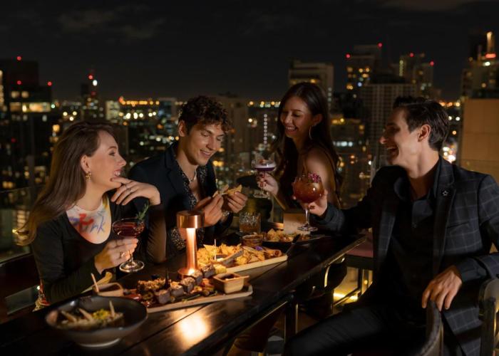 SKYVIEW Hotel Bangkok - SHA Extra Plus