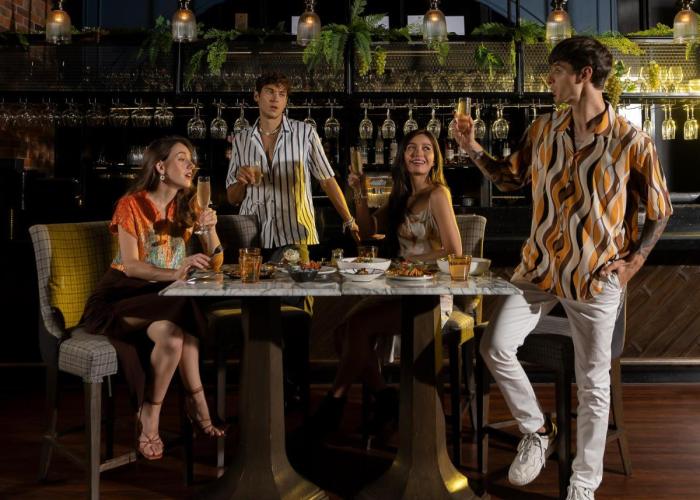 SKYVIEW Hotel Bangkok - SHA Extra Plus