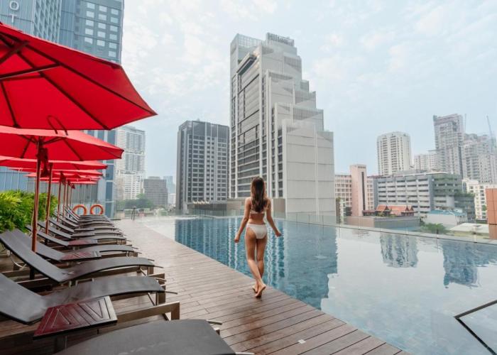 SKYVIEW Hotel Bangkok - SHA Extra Plus