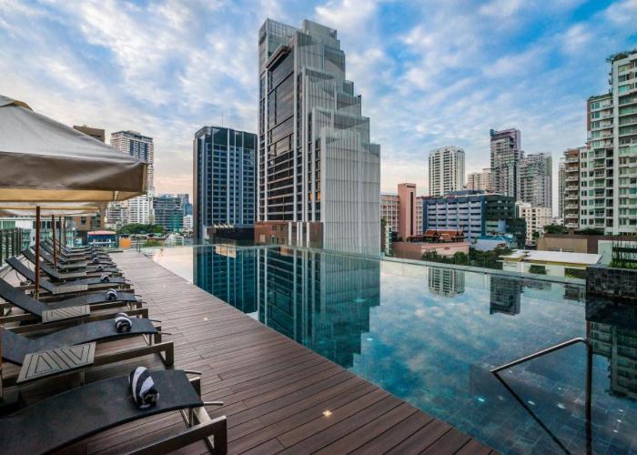 SKYVIEW Hotel Bangkok - SHA Extra Plus