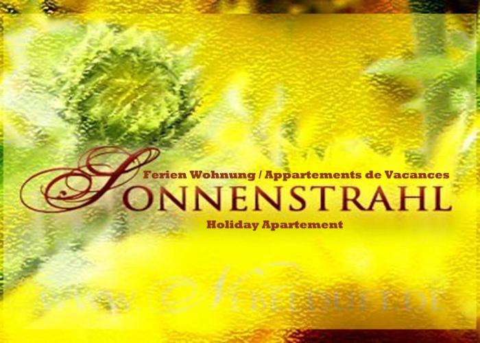 Apartment Sonnenstrahl