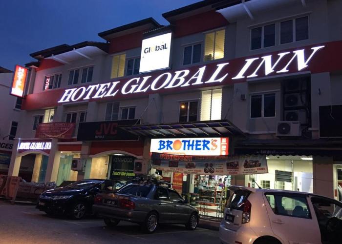 Global Inn Hotel