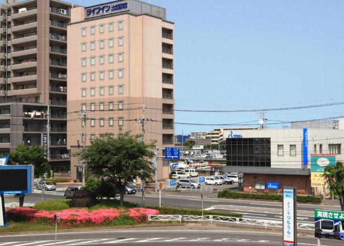 Life Inn Tsuchiura Station East