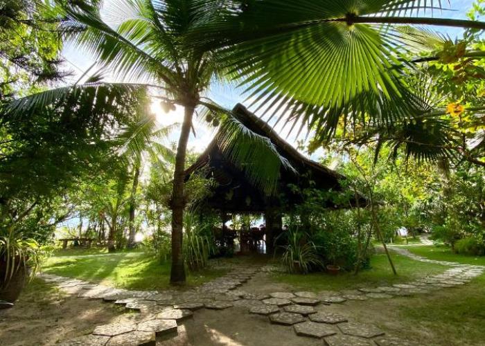 Ravenala Beach Bungalows