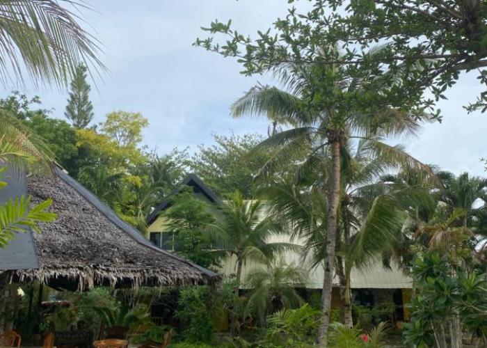 Ravenala Beach Bungalows