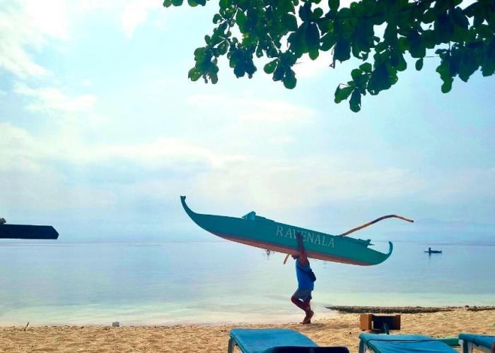 Ravenala Beach Bungalows