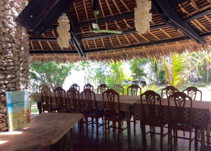 Ravenala Beach Bungalows