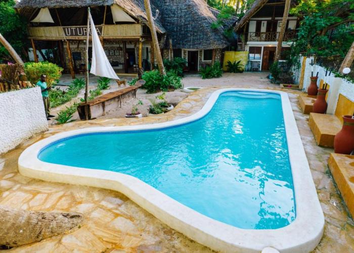 Lodge Utupoa