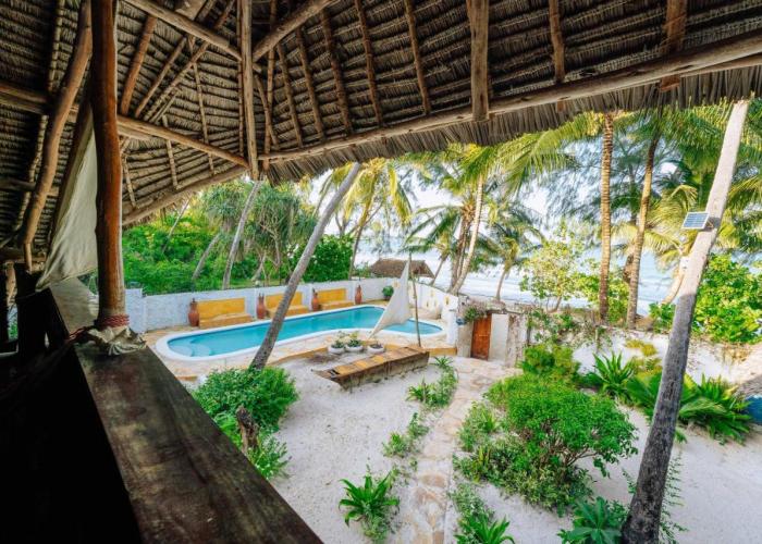 Lodge Utupoa