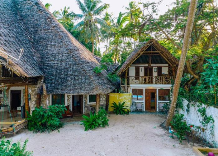 Lodge Utupoa