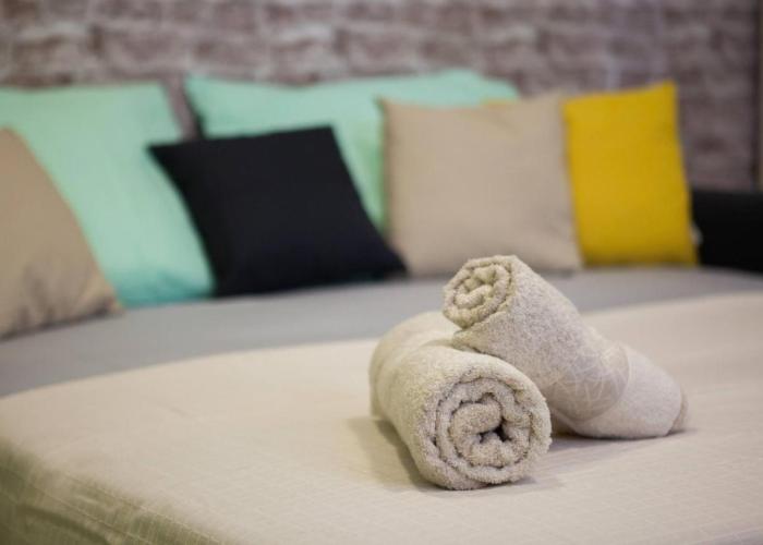 Bliss Apartments with free parking