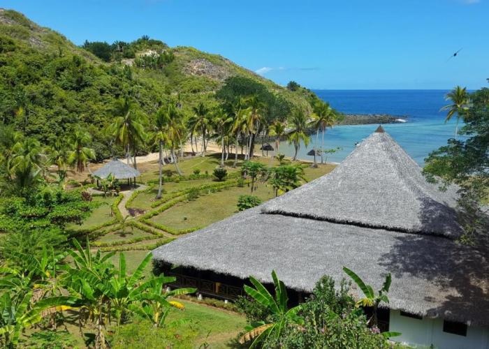 Hotel Océan Beach Sakatia