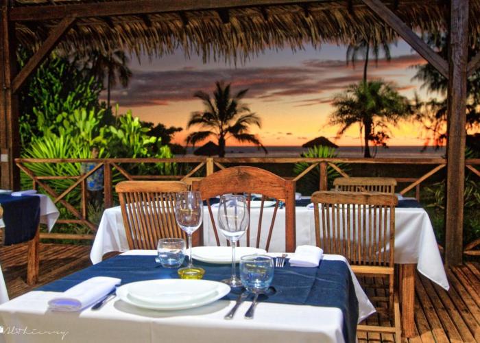 Hotel Océan Beach Sakatia
