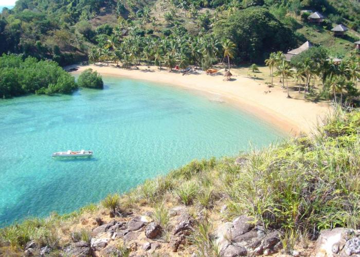 Hotel Océan Beach Sakatia