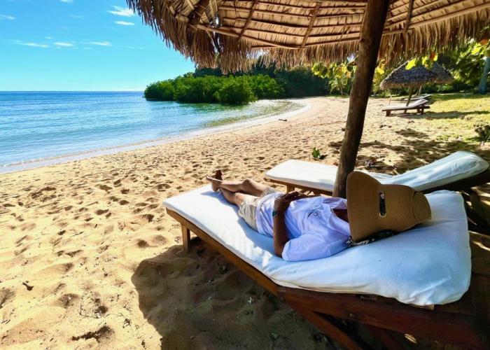 Hotel Océan Beach Sakatia