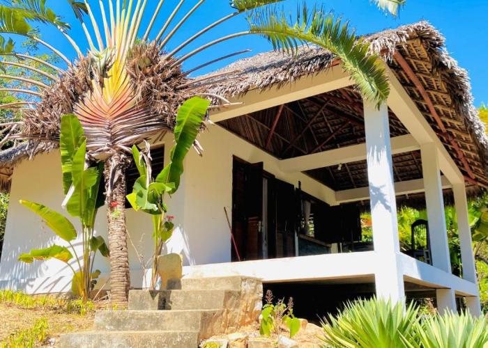 Hotel Océan Beach Sakatia