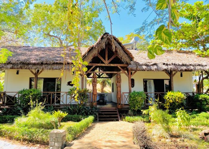 Hotel Océan Beach Sakatia