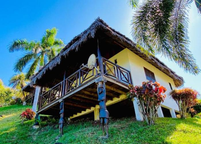 Hotel Océan Beach Sakatia