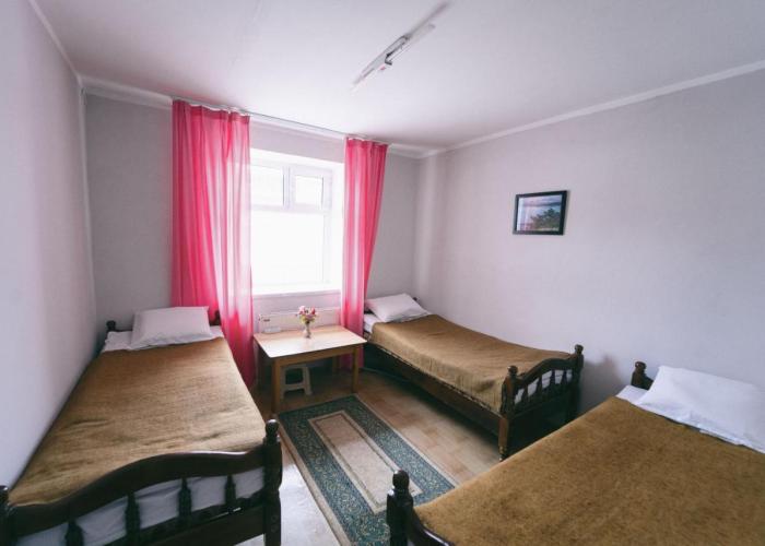 Town Yard Hostel