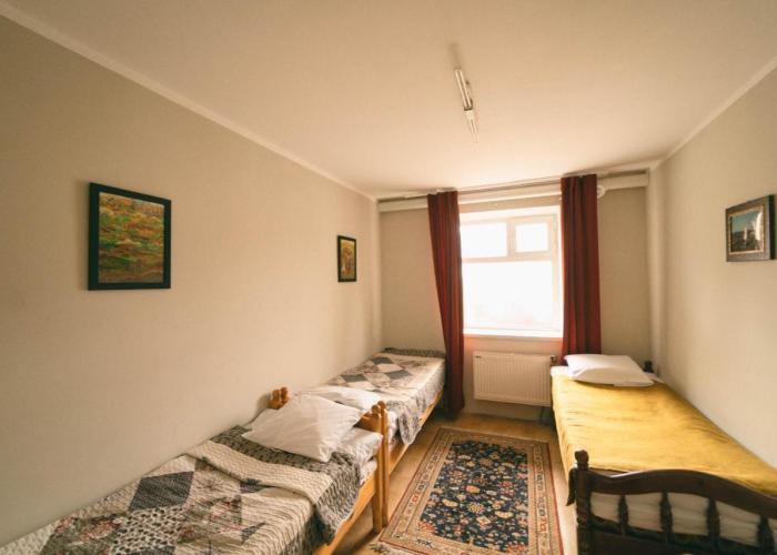Town Yard Hostel