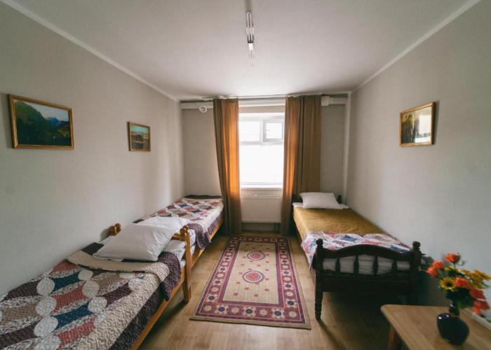 Town Yard Hostel