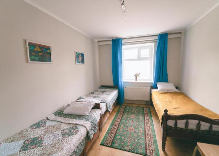 Town Yard Hostel