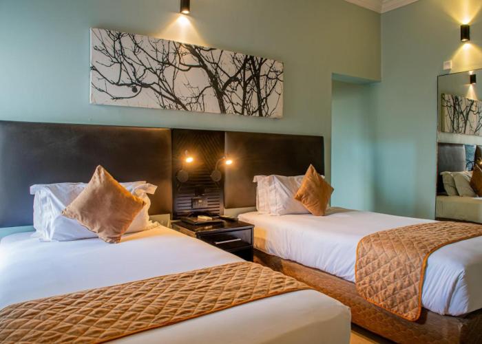 New Ambassador Hotel