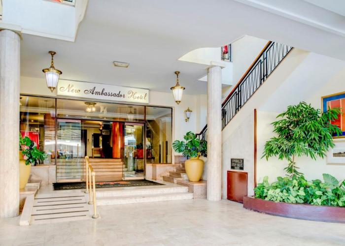 New Ambassador Hotel