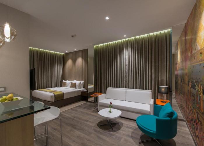 Eastin Residences Vadodara