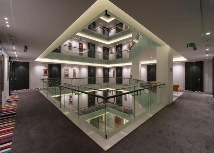 Eastin Residences Vadodara