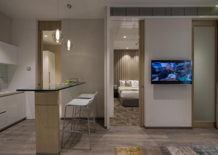Eastin Residences Vadodara