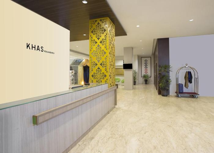 KHAS Pekanbaru Hotel