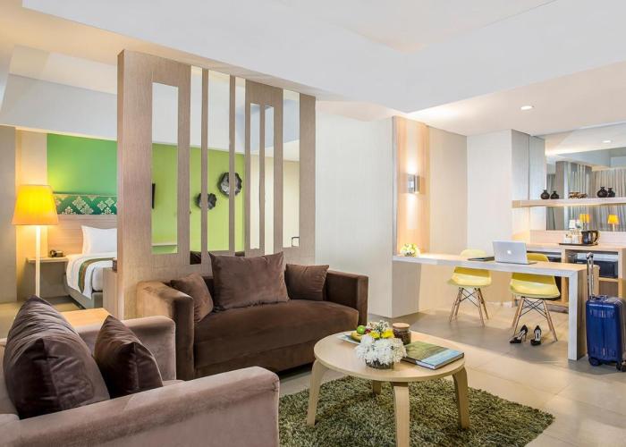KHAS Pekanbaru Hotel