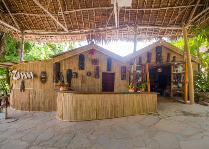 Ziwa Beach Resort