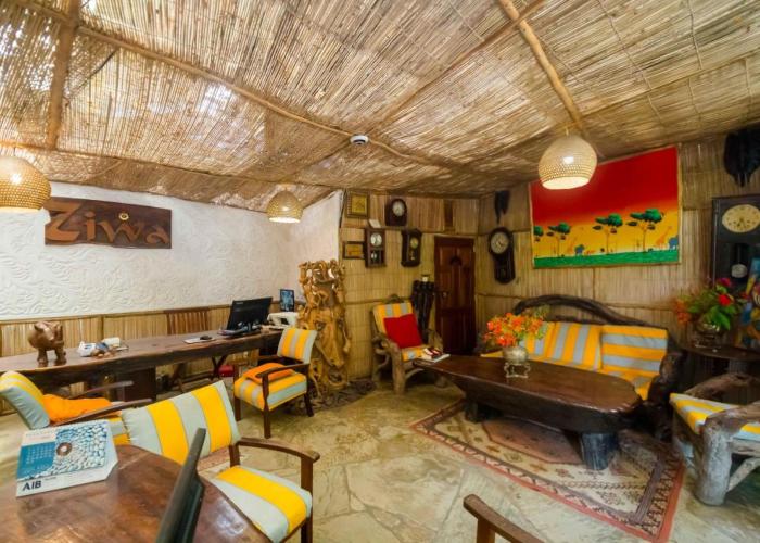 Ziwa Beach Resort