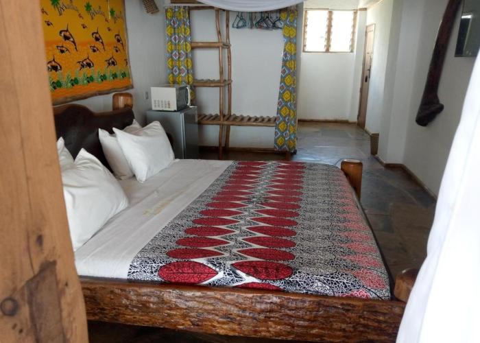 Ziwa Beach Resort